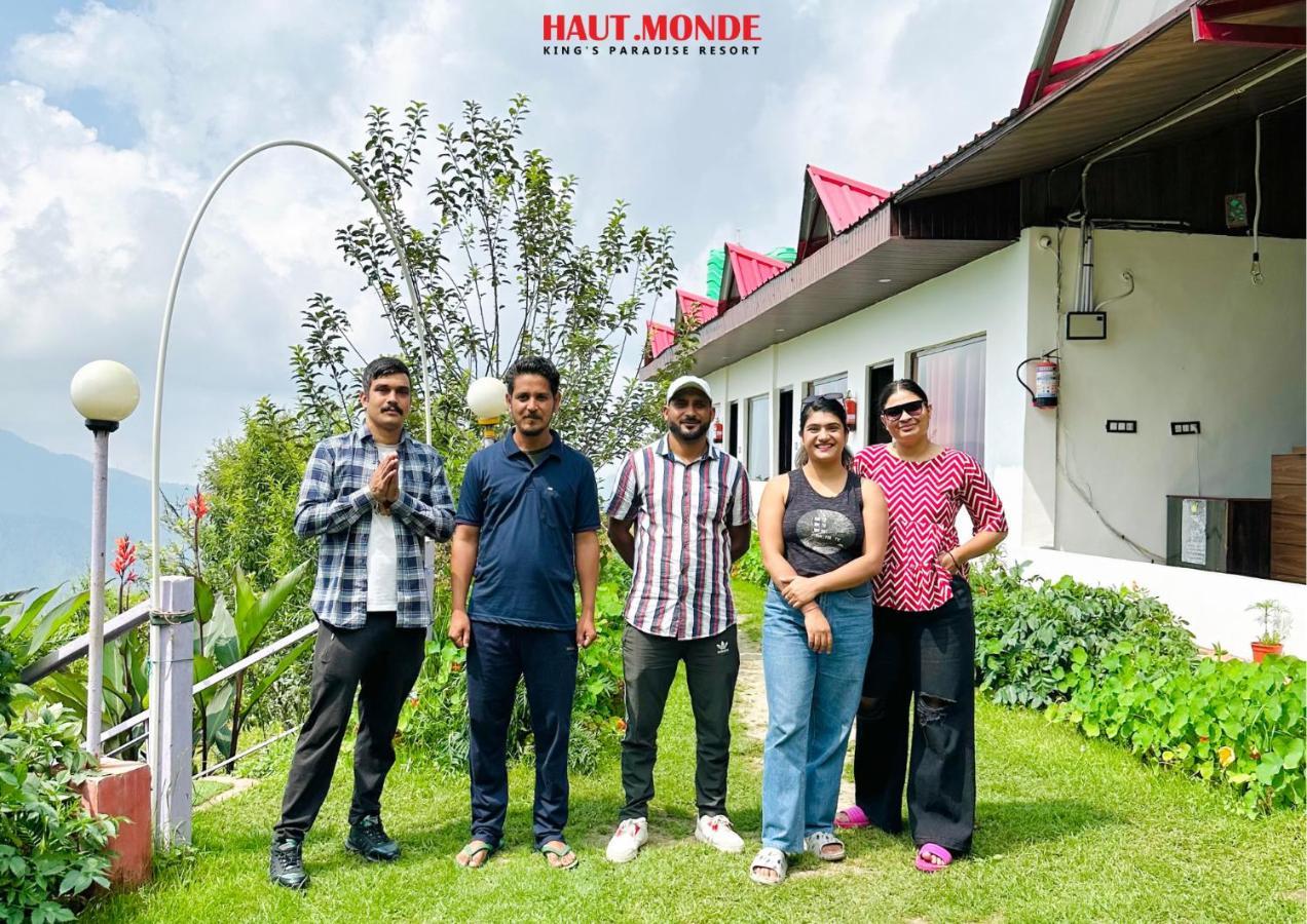 Haut Monde King'S Paradise Resort Kanatal Exterior foto