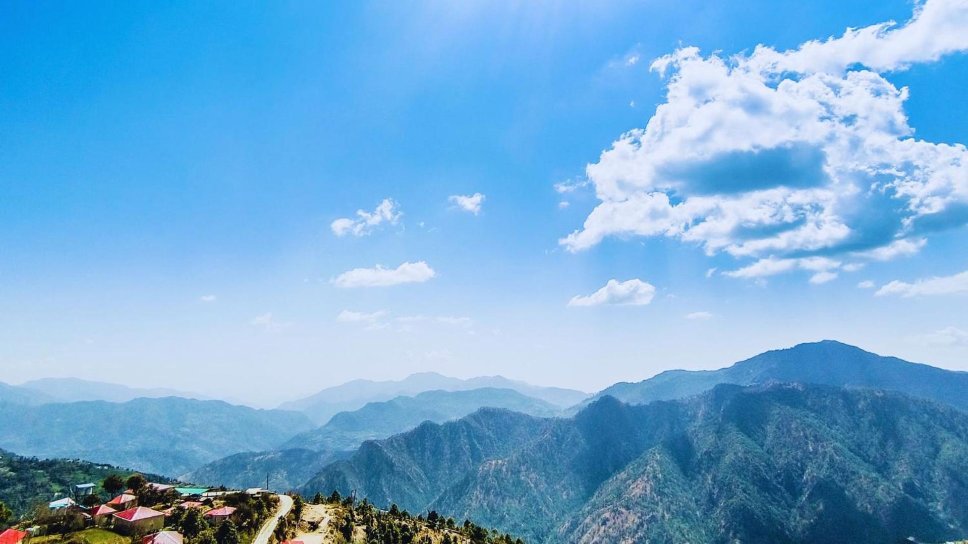 Haut Monde King'S Paradise Resort Kanatal Exterior foto