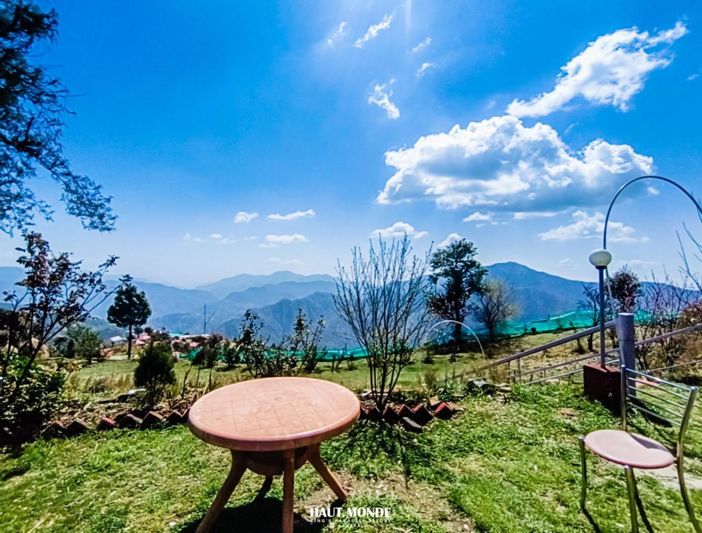 Haut Monde King'S Paradise Resort Kanatal Exterior foto