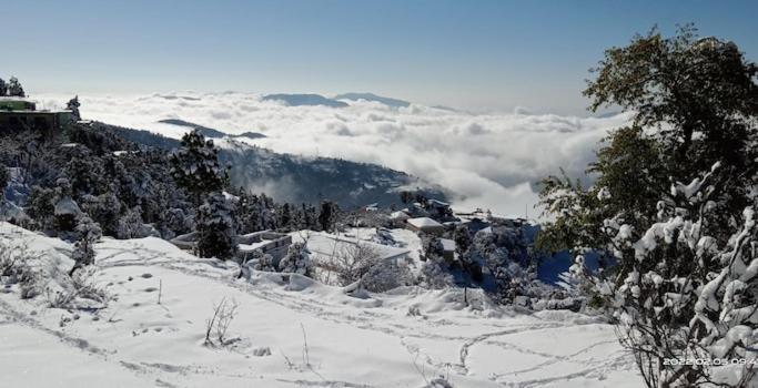 Haut Monde King'S Paradise Resort Kanatal Exterior foto
